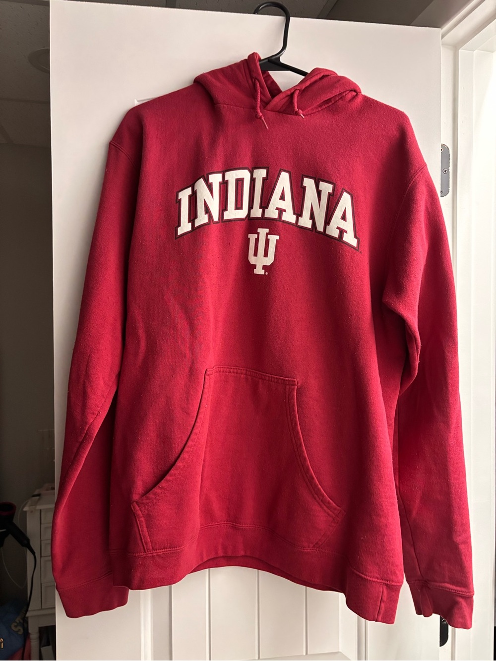 IU hoodie